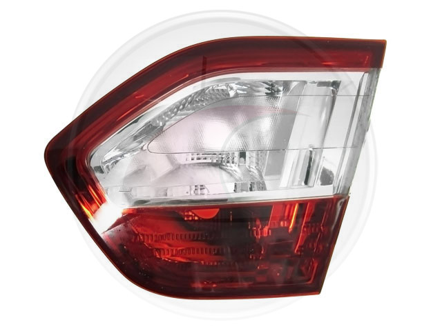 FARO FLUENCE 09/14 INTERIOR TRAS.DE