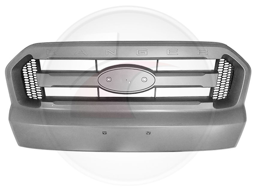 PARRILLA RANGER 15/19 GRIS GRAFITO