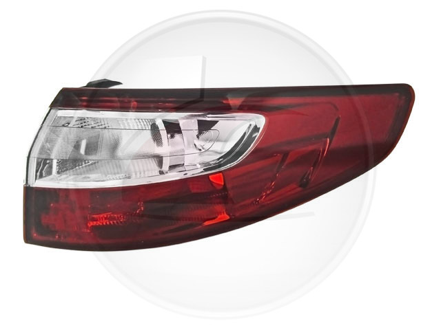 FARO FLUENCE 09/14 EXTERIOR TRAS.DE