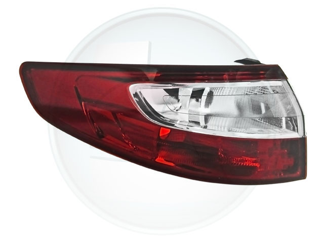 FARO FLUENCE 09/14 EXTERIOR TRAS.IZ