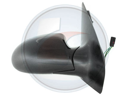 ESPEJO EXT. FOCUS ELEC.LISO BRI.DER