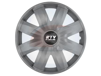 TAZA CLIO 06-> CYCLADE 8 RAYOS GRAF