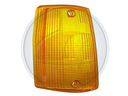 PLASTICO UNO AMBAR D.I.