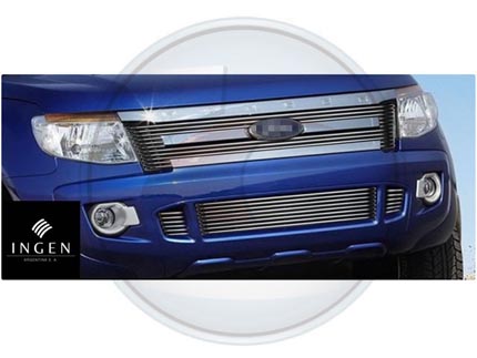 PARRILLA ALUMINIO RANGER 12->COMPLE