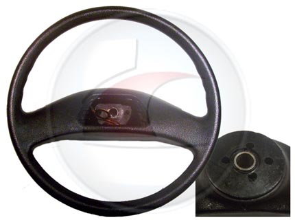 VOLANTE F-100 83/93 DIR.ASIST.NEGRO