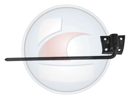 PARASOL F-100/350 67/73 (SOPORTE) D