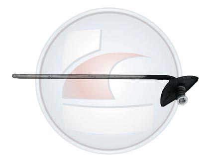 PARASOL F-100/350 74/81 (SOPORTE)