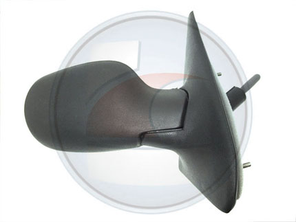 ESPEJO EXT. CLIO 2 C/C DER.