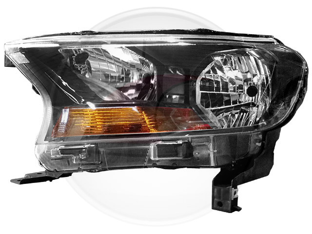 OPTICA RANGER 15/19 F/NEGRO MANUAL