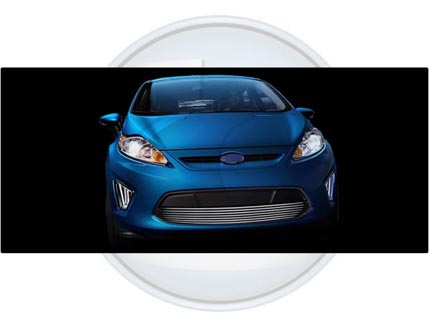 PARRILLA ALUMINIO FIESTA 10/13 KINE