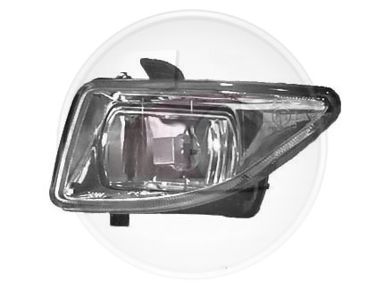 FARO AUX. FIESTA 00/02 IZQ.