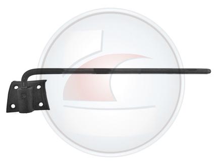 PARASOL F-100/350 67/73 (SOPORTE) I