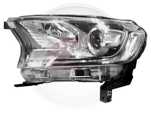 OPTICA RANGER 15/19 F/CROMADO ELECT