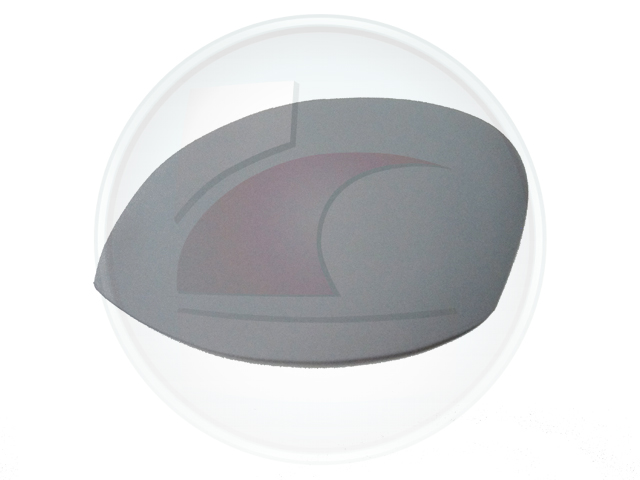 TAPA ESPEJO 206/C3 C/PRIMER IZQ.