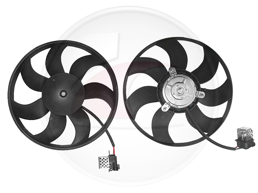 ELECTRO VENT.CORSA 06->/AGILE/MONT.