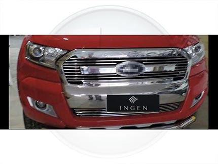 PARRILLA ALUMINIO RANGER 16->COMPLE