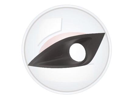 GRILLA PARAG.FIESTA 10->ONE C/AUX.I