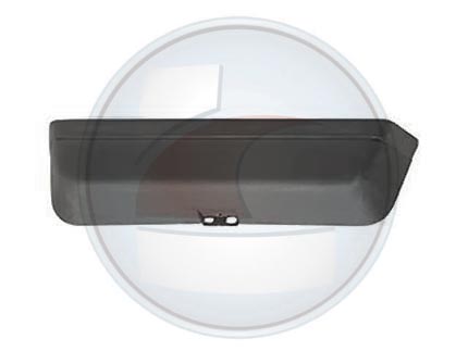 GAVETA PUERTA R-18 GRIS OSCURO