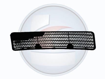 GRILLA CAPOT R-11/9 DERECHA