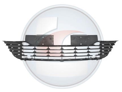 GRILLA PARAG.C4 DEL.