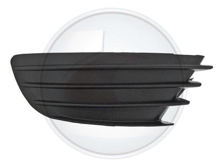 GRILLA PARAG.C4 S/AUXILIAR IZQ.