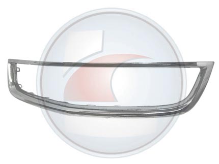 MOLDURA GRILLA PARAG.S-10 12-> INFE