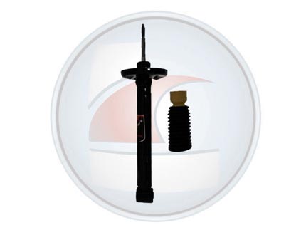 AMORTIG.GALAXY/CARAT SUP.TRAS.C/KIT