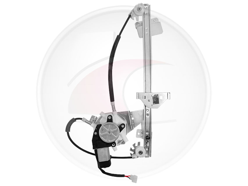 MAQUINA L/C.206/207 ->08 ELECTRICA