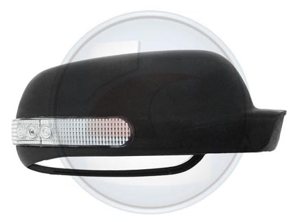 TAPA ESPEJO GOL 99-> C/LUZ DER.