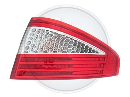 FARO MONDEO 08-> EXTERIOR T.D.