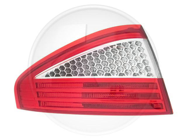 FARO MONDEO 08-> EXTERIOR T.I.