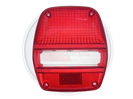 PLASTICO FALCON 73/77 TRAS.