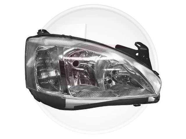 OPTICA CORSA 02/08 MANUAL GIRO RAYA