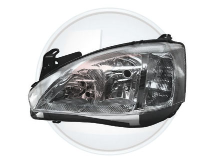 OPTICA CORSA 02/08 MANUAL GIRO RAYA