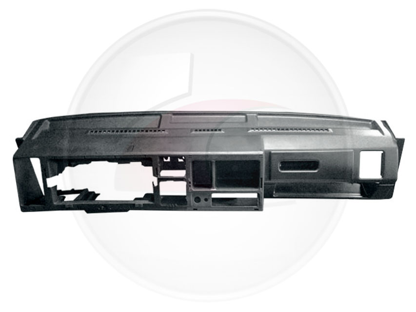 TABLERO TRAFIC 97->GRIS CLARO INYEC