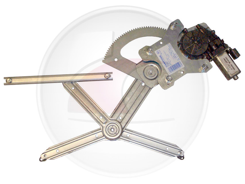 MAQUINA L/C.ALFA ROMEO 166 00/04 4