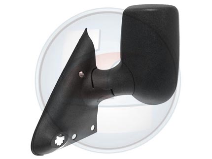 ESPEJO EXT. TRANSIT 01 BRAZ/CTO.IZQ