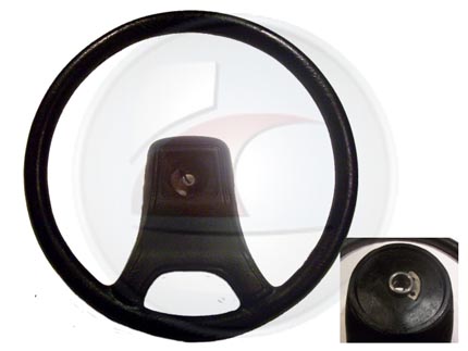 VOLANTE VW / D-1500 NEGRO