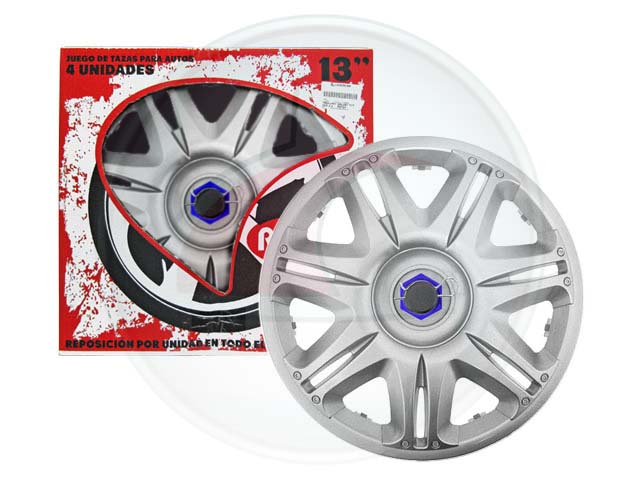 TAZA UNIV. SILVERSTONE 13