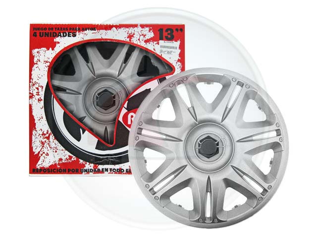 TAZA UNIV. SILVERSTONE CTRO.NEGRO 1