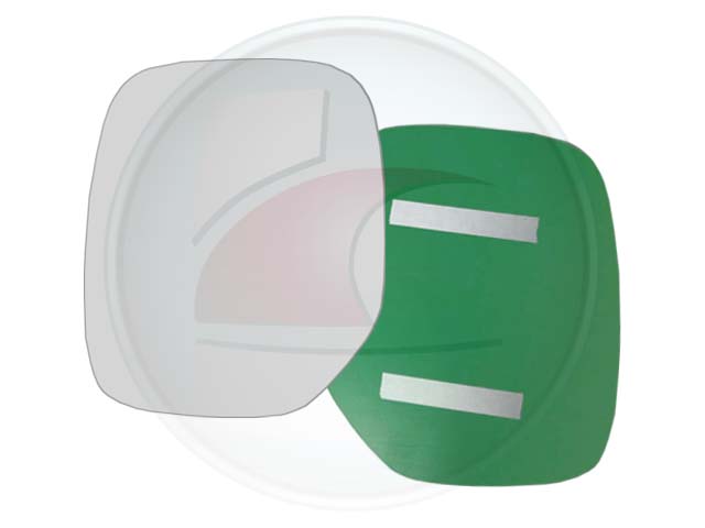 VIDRIO ESPE.PARTNER PLANO DER.