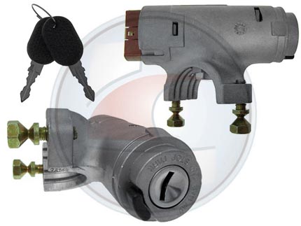 ANTIRROBO DUNA/UNO->98 C/CILINDRO I