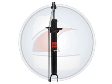 AMORTIG.KA 08-> GAS TRAS.