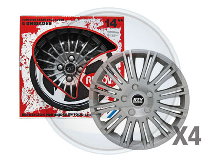 TAZA UNIV. GALVEZ 14 PACK X 4