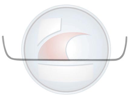 MOLDURA GRILLA PARAG.PALIO 10/12/SI