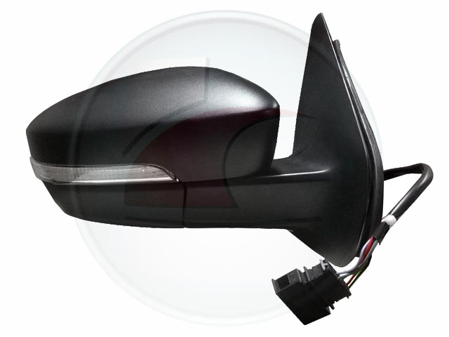 ESPEJO EXT. GOLF 12/14 ELECTRICO IZ