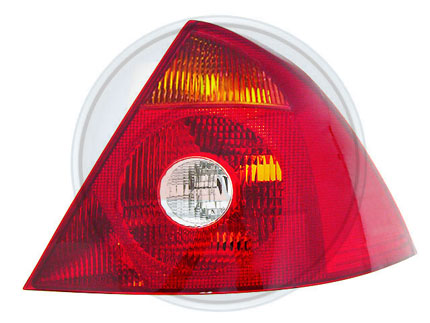 FARO MONDEO 01/07 GIRO AMBAR T.I.