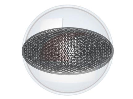 FARO GIRO GUARD. 206/307/C3 CRISTAL