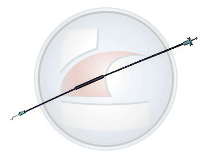 CABLE COMANDO PTA.ECOSPORT TRAS.DER.