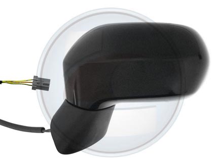 ESPEJO EXT. CIVIC 08-> ELECTRICO IZ